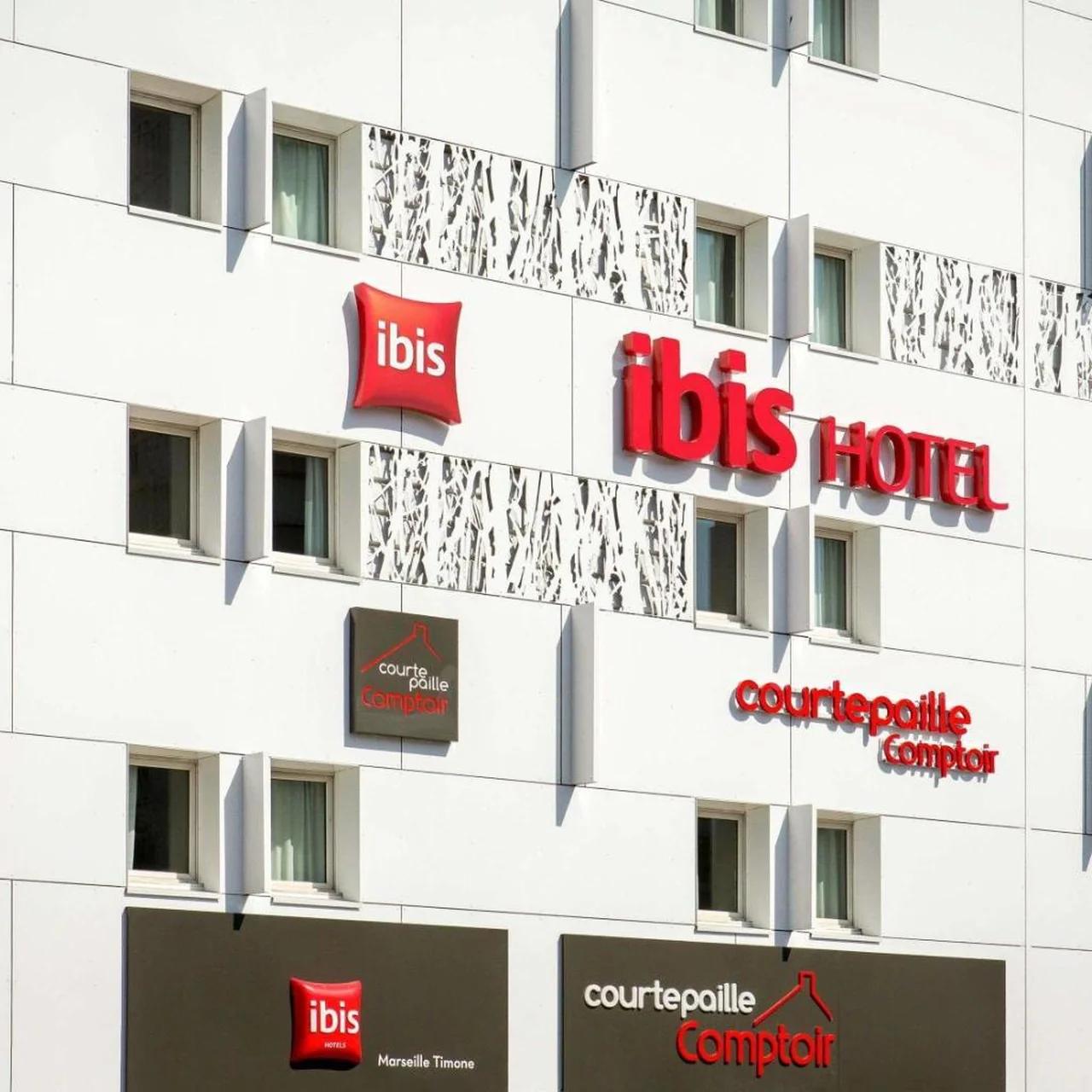 ibis Marseille Timone photo