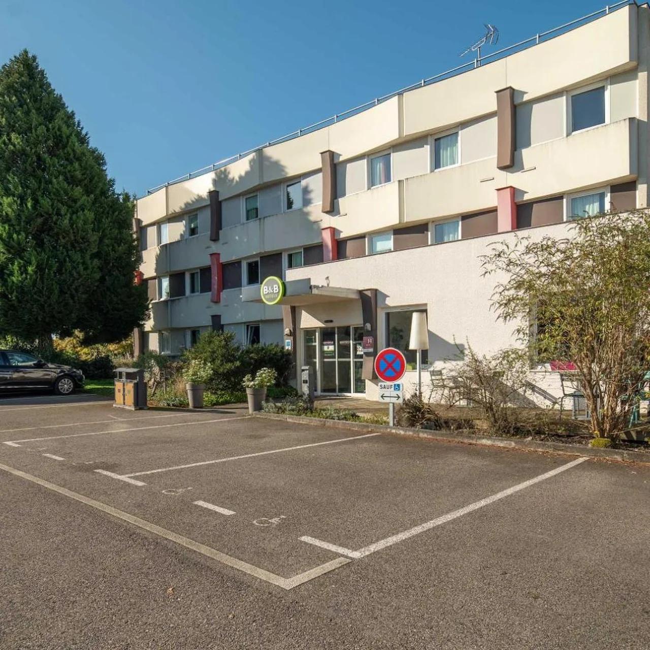 B&B HOTEL Limoges 3 photo