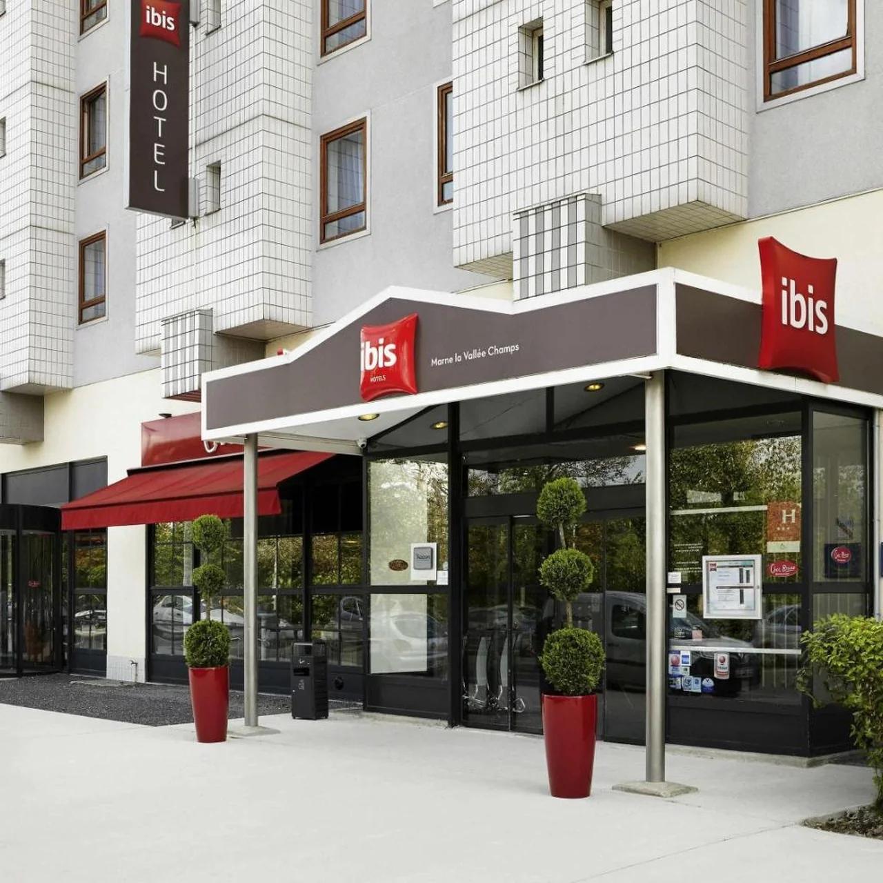 ibis Marne La Vallee Champs-sur-Marne photo