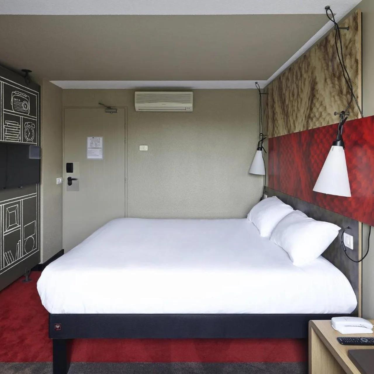 ibis Marne La Vallee Champs-sur-Marne photo