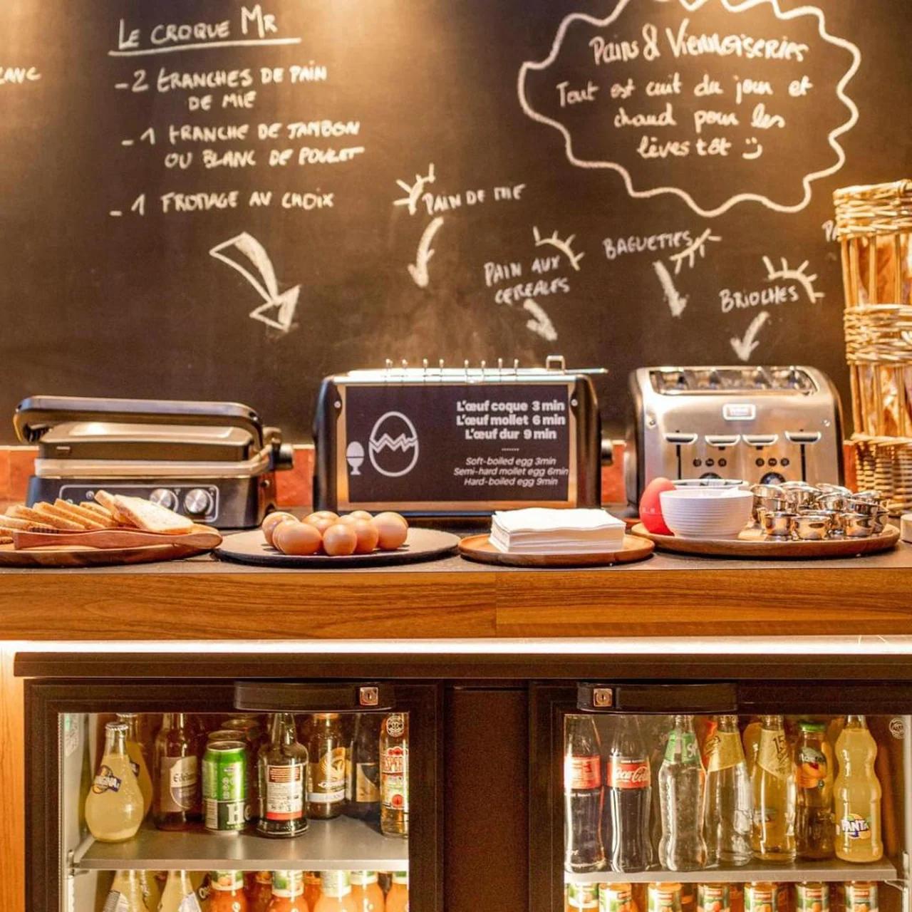 Ibis Styles St Etienne - Gare Chateaucreux photo