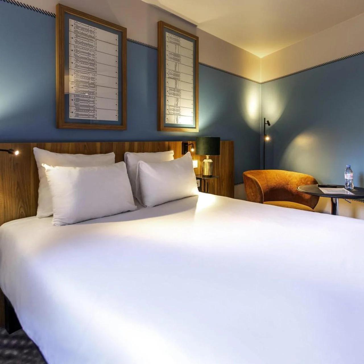 Ibis Styles St Etienne - Gare Chateaucreux photo