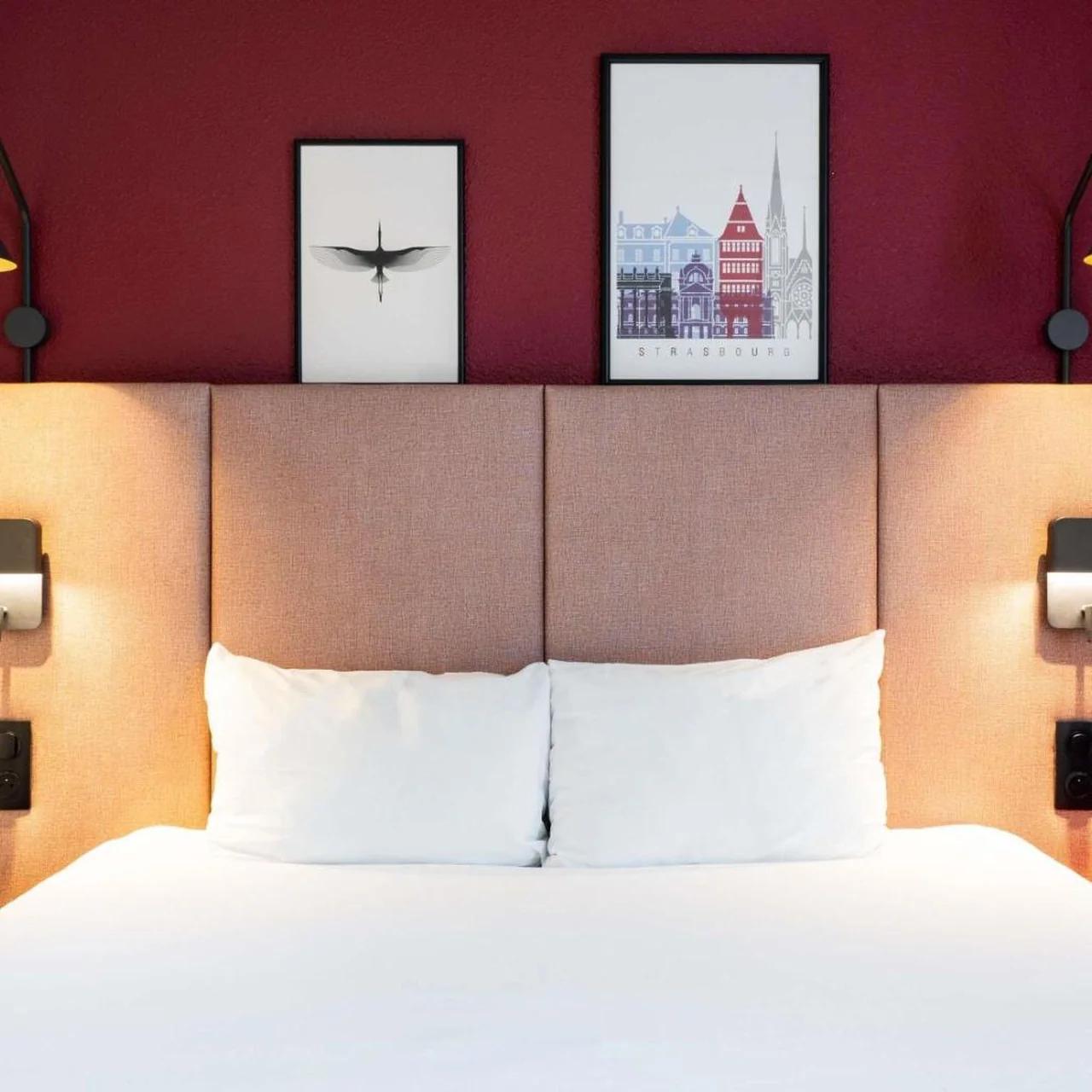 ibis Strasbourg Centre Petite France foto
