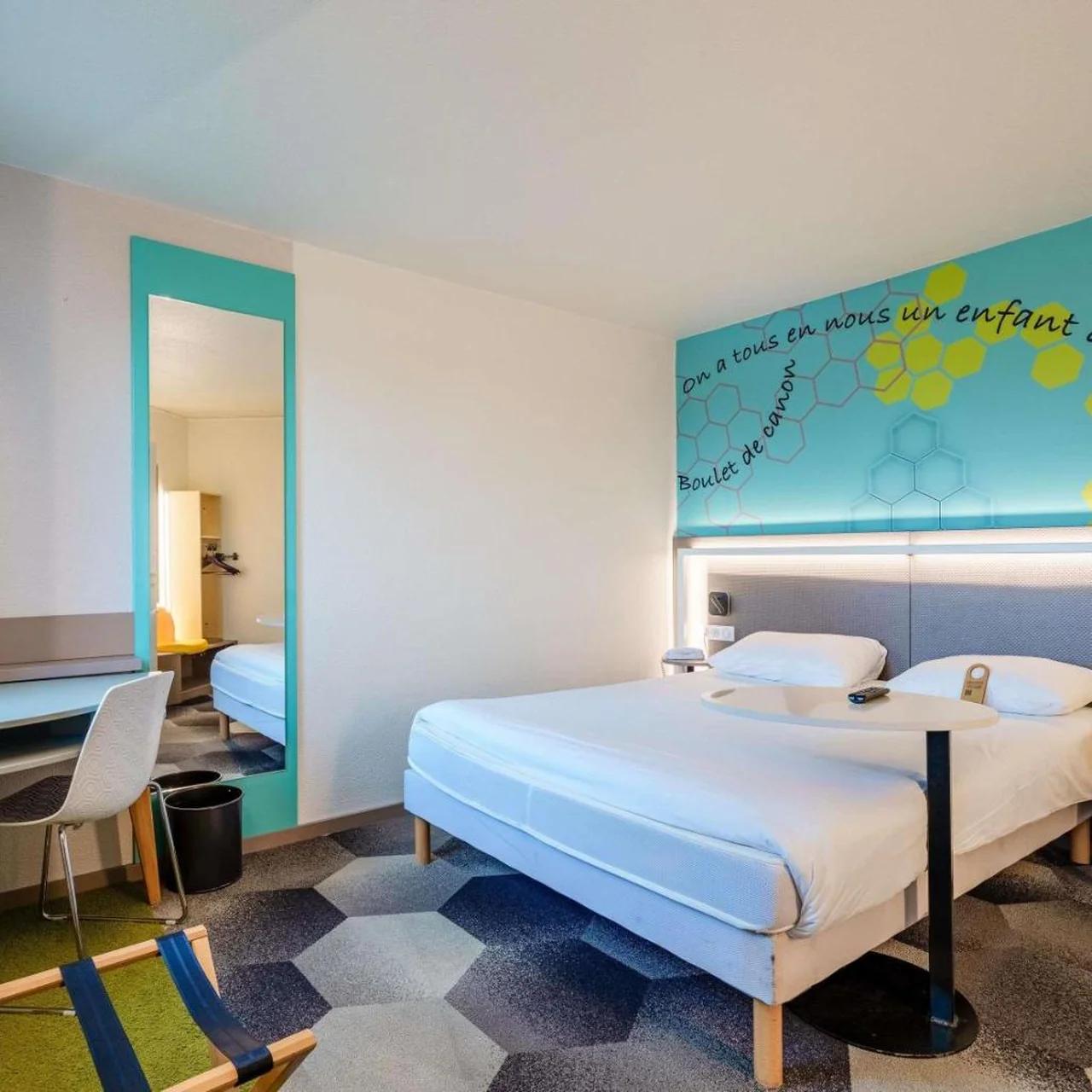 ibis Styles Strasbourg Stade de la Meinau photo