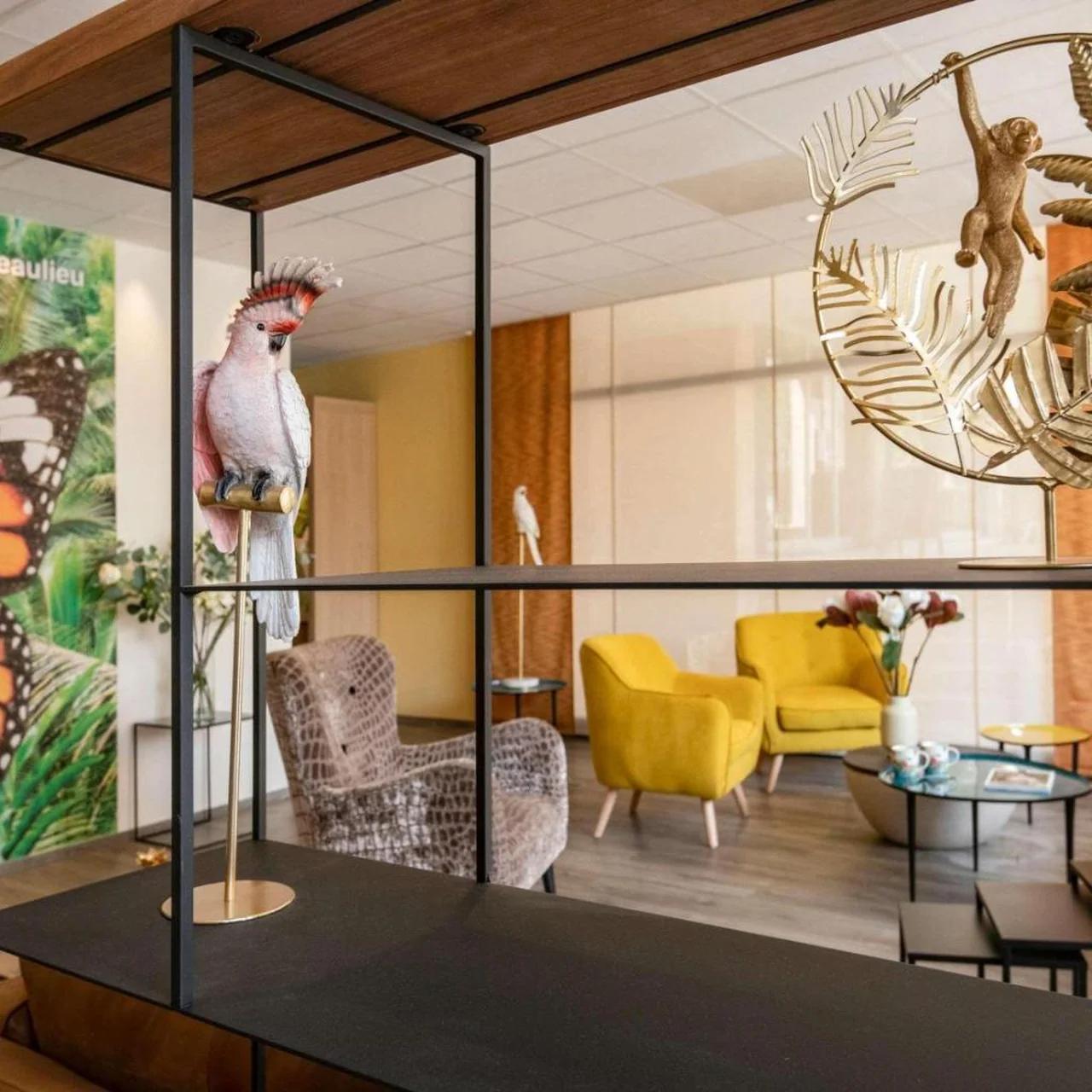 ibis Styles Beaulieu sur Mer photo