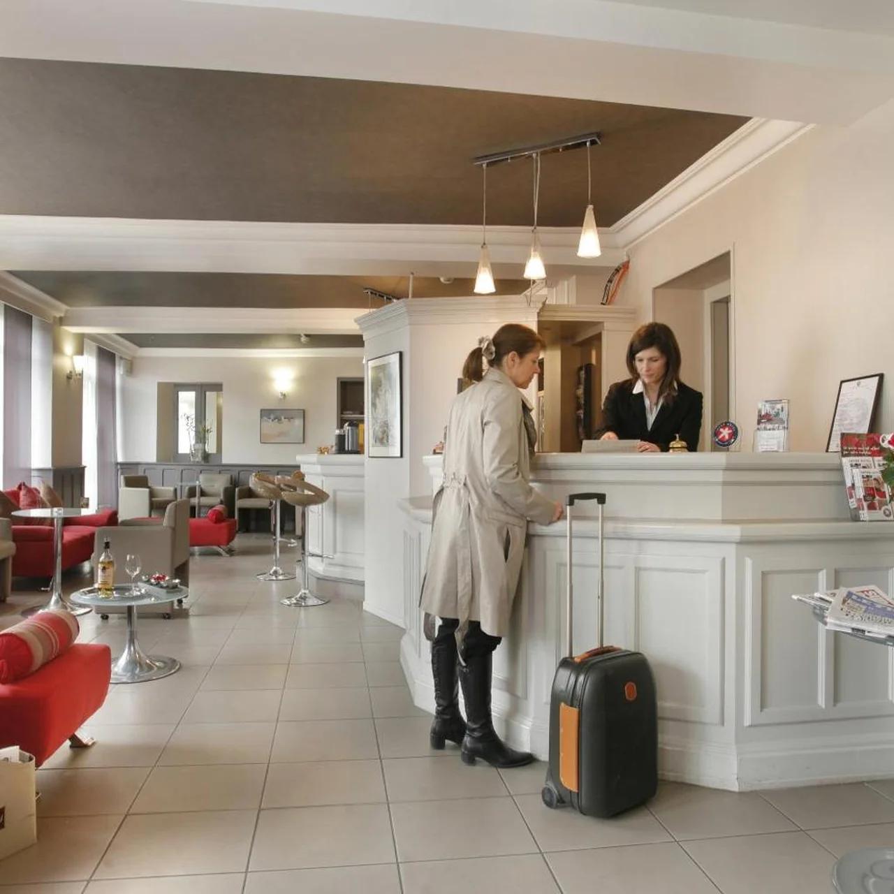 Hotel De Gramont foto