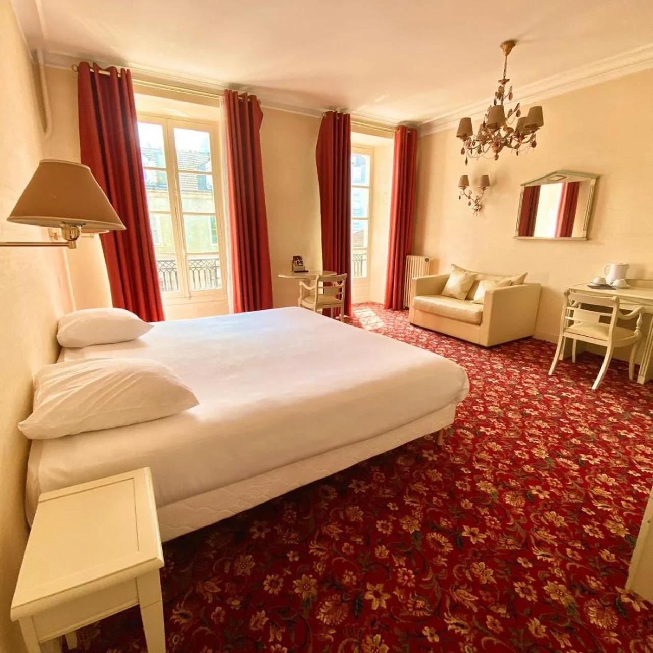 Hôtel Le Roncevaux foto