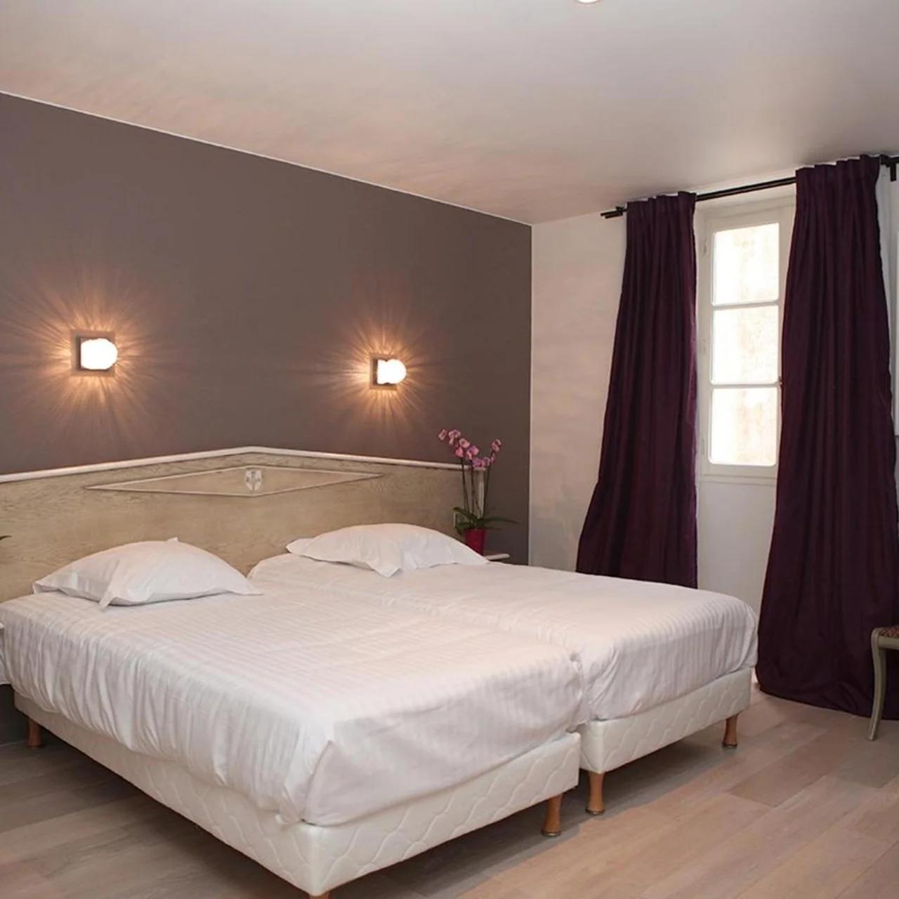 Hôtel Le Roncevaux foto