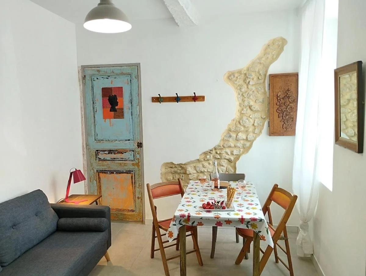Joli appartement centre village au calme