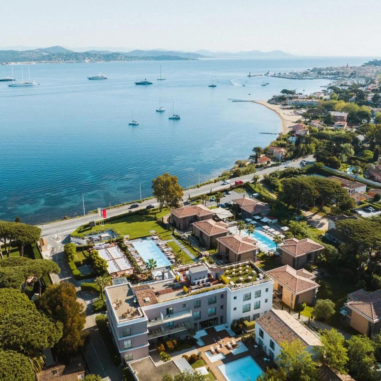 Kube Saint-Tropez foto