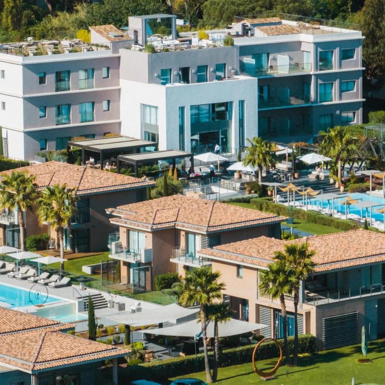Kube Saint-Tropez foto