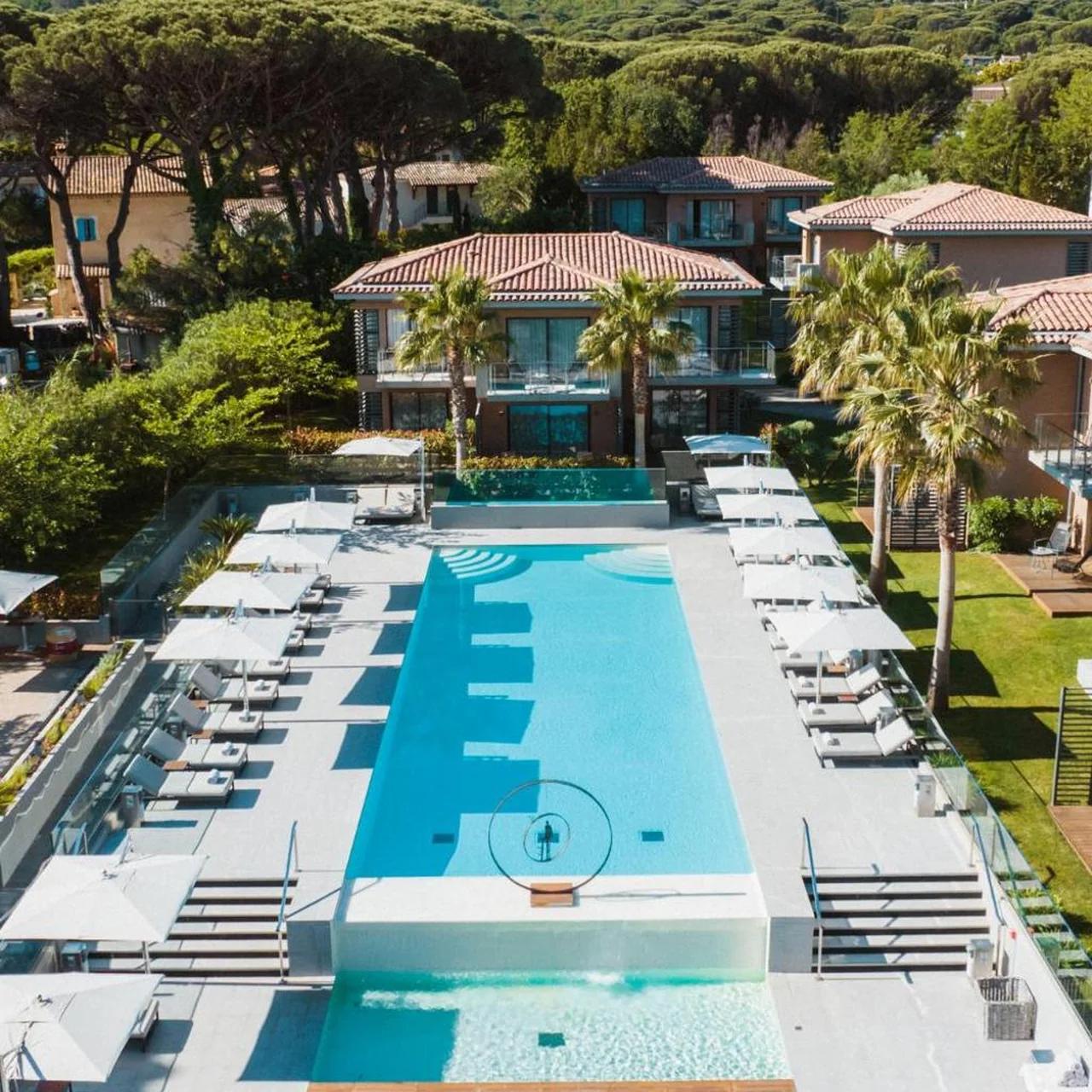 Kube Saint-Tropez foto
