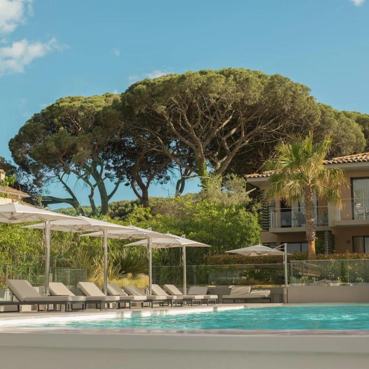 Kube Saint-Tropez foto