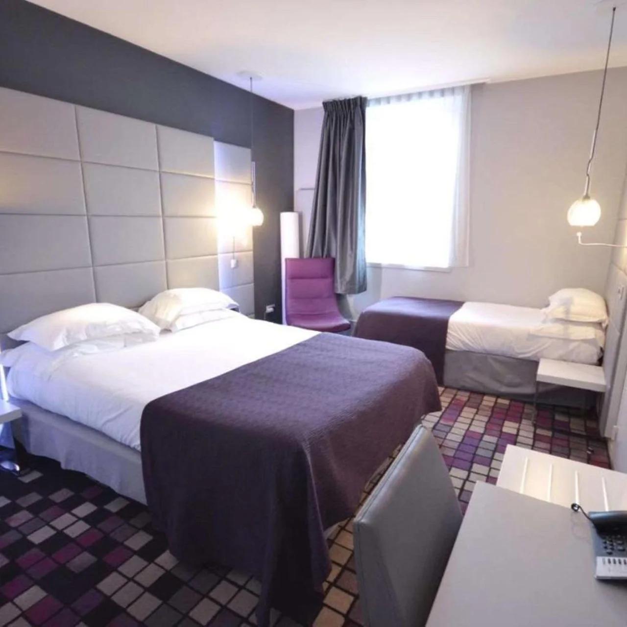 Best Western Dijon Centre Gare photo