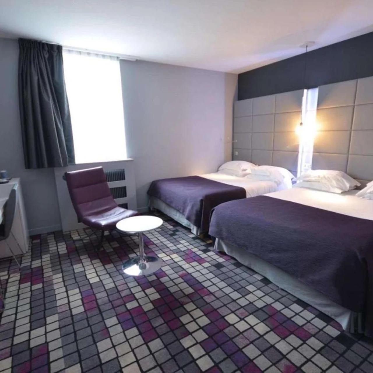 Best Western Dijon Centre Gare photo