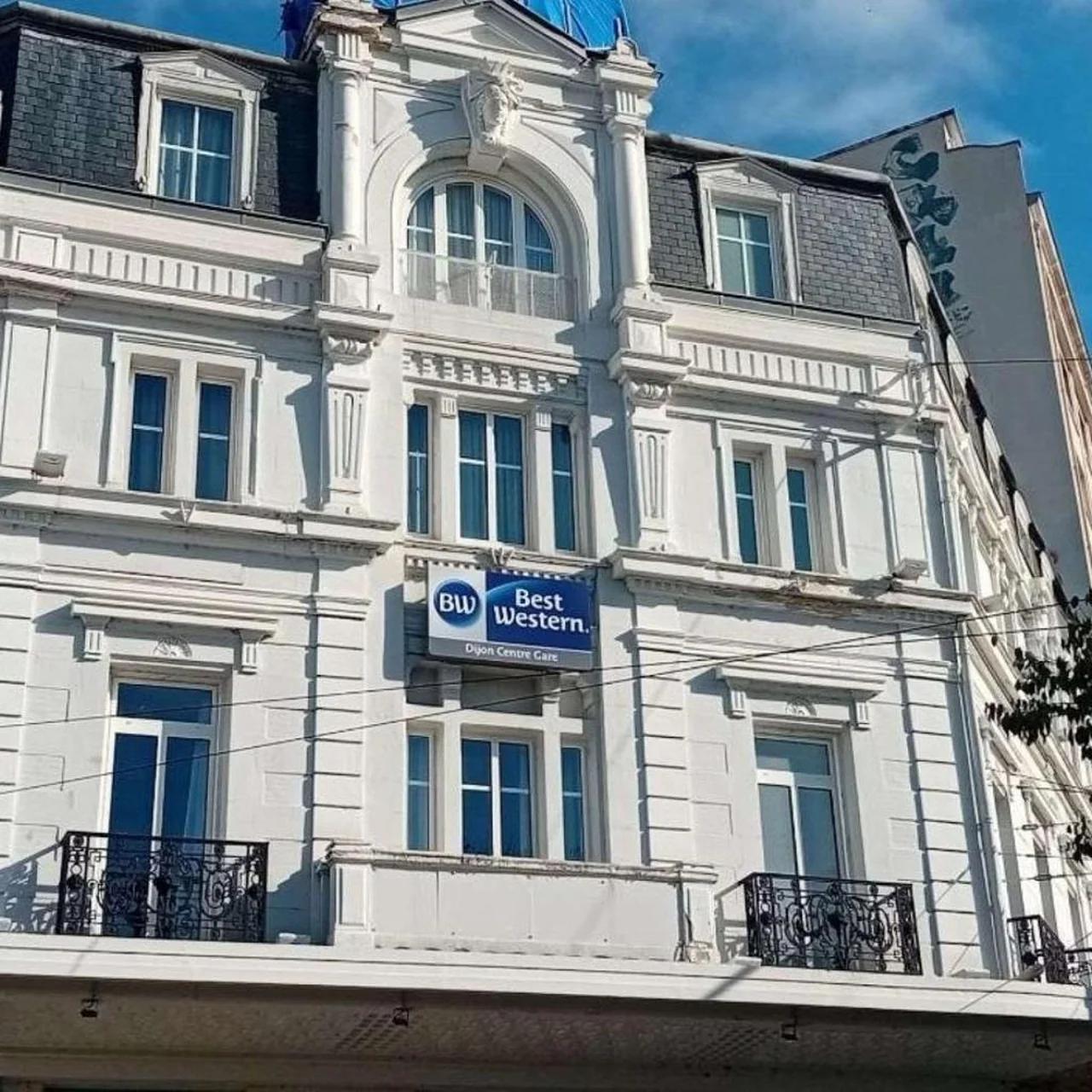 Best Western Dijon Centre Gare photo