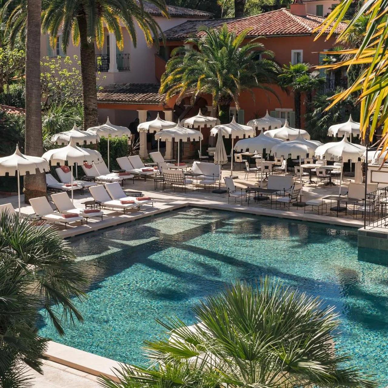 La Bastide de Saint Tropez