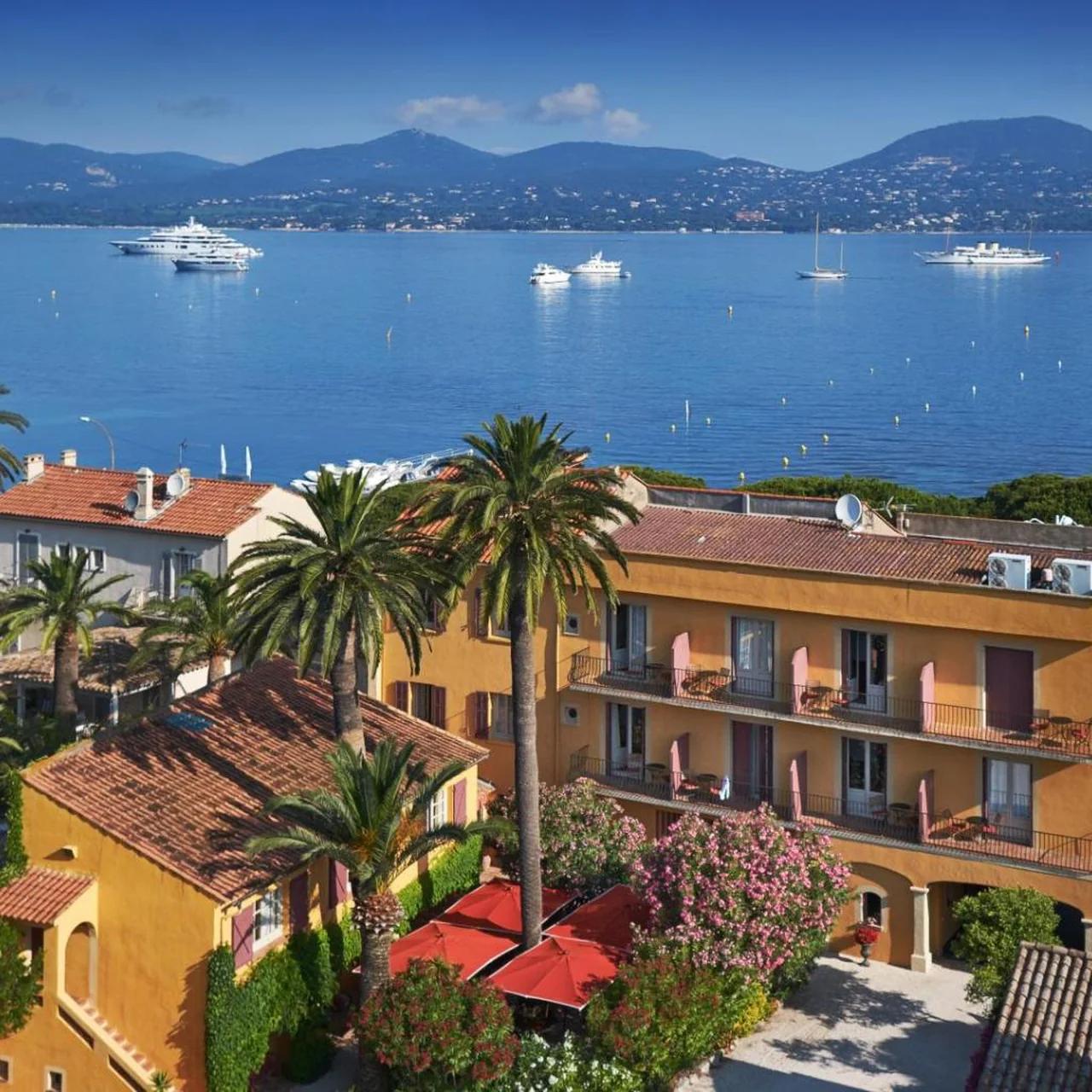 La Bastide Du Port - Hôtel de Charme foto