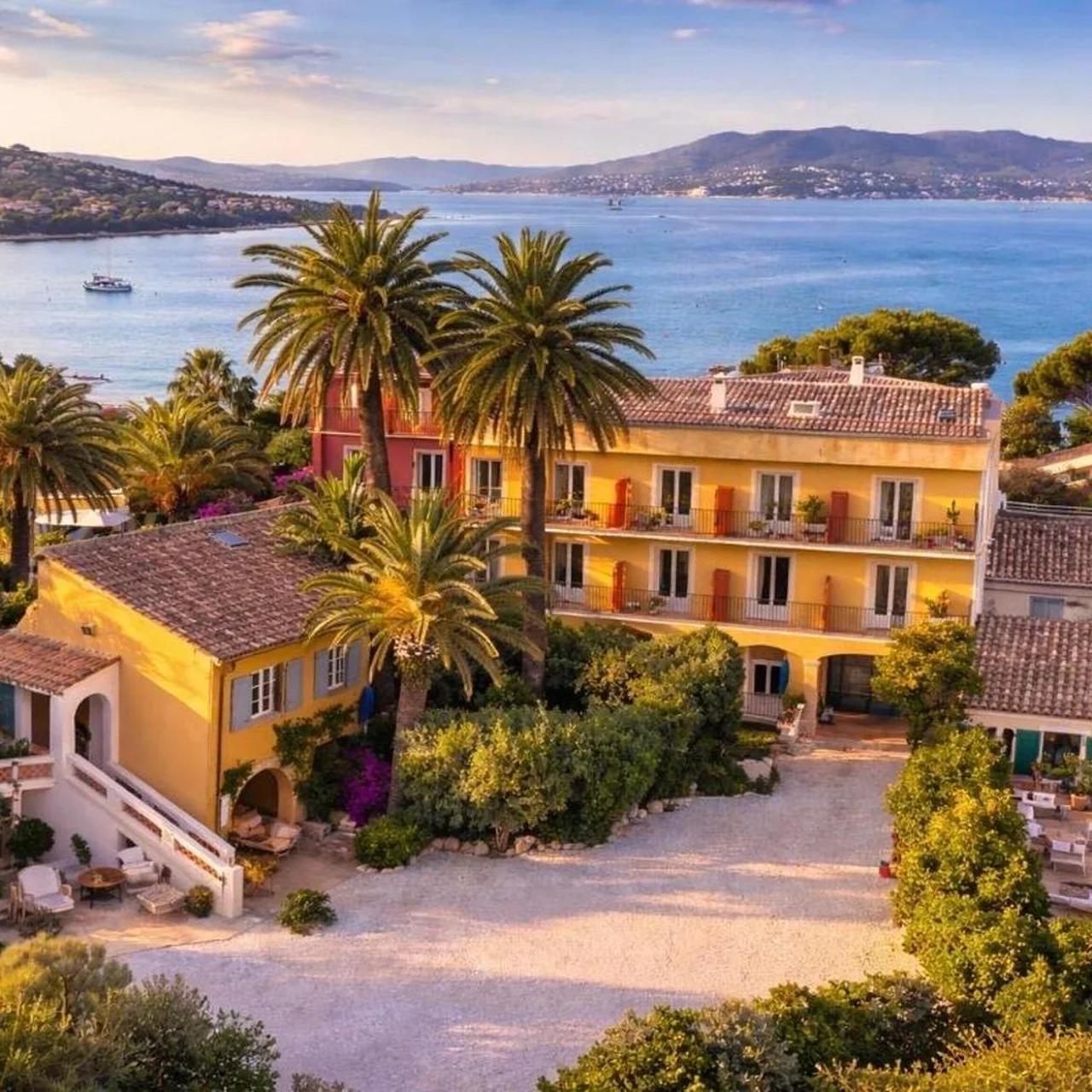 La Bastide Du Port - Hôtel de Charme foto