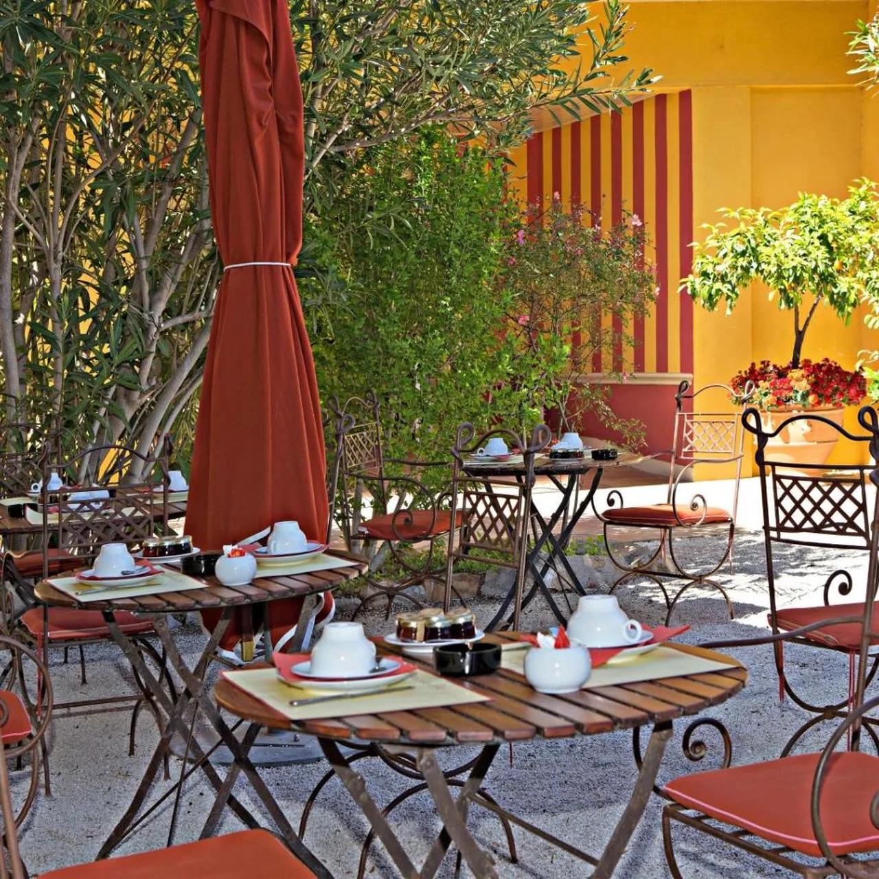 La Bastide Du Port - Hôtel de Charme foto
