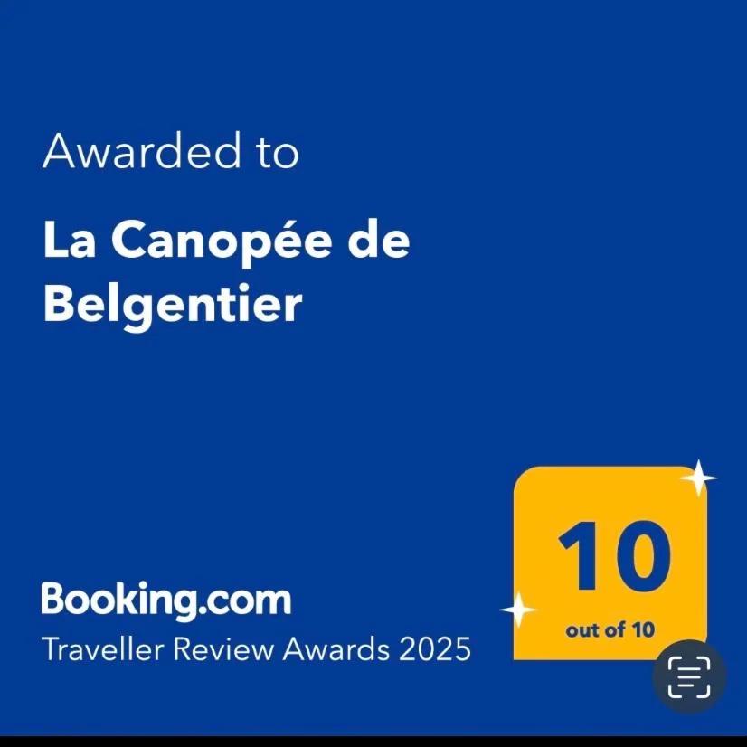 La Canopée de Belgentier foto