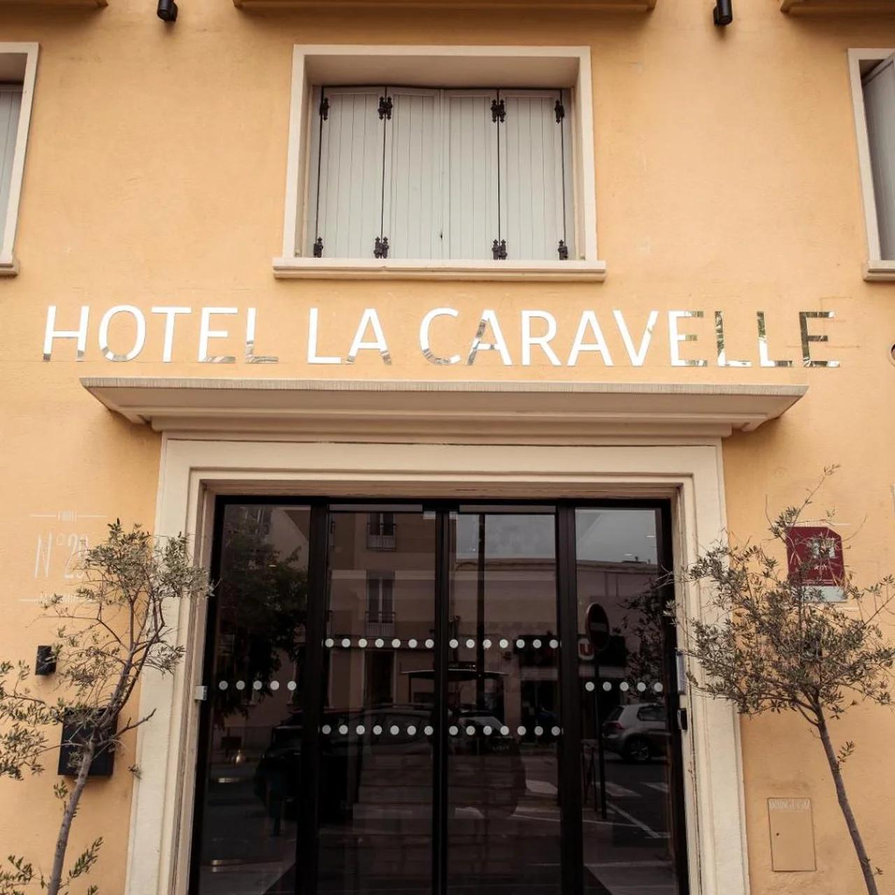 Hôtel la Caravelle - Aix-en-Provence centre historique photo