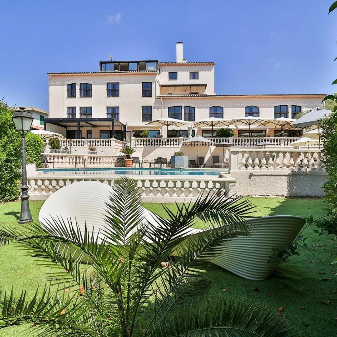 Logis Hotel Perla Riviera & Restaurant foto