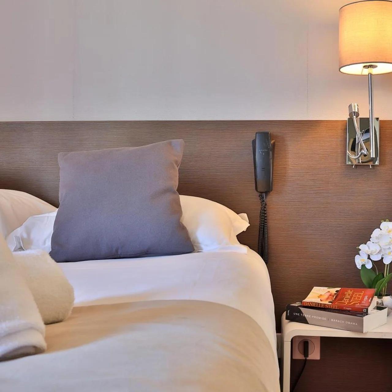 Logis Hotel Perla Riviera & Restaurant foto