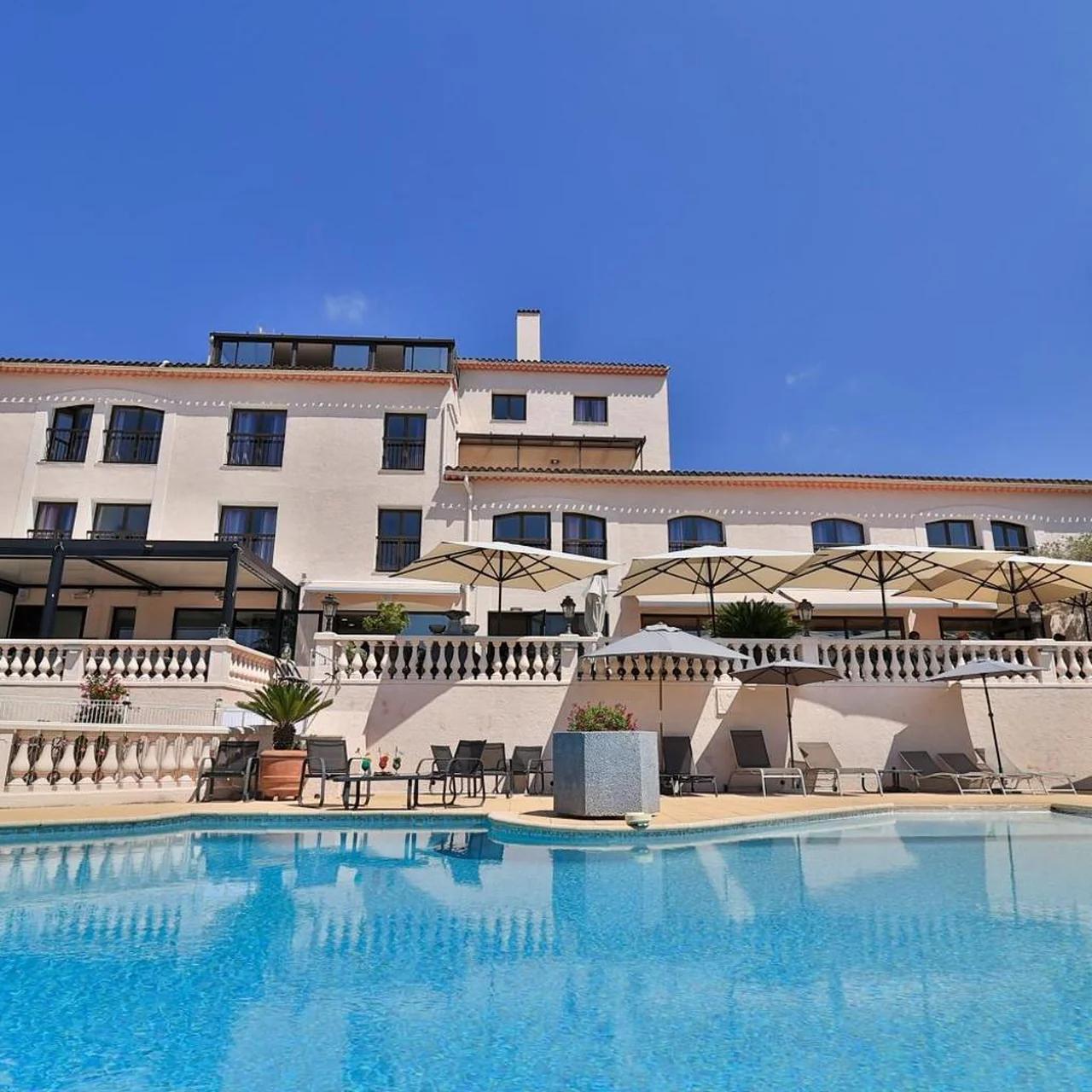 Logis Hotel Perla Riviera & Restaurant foto
