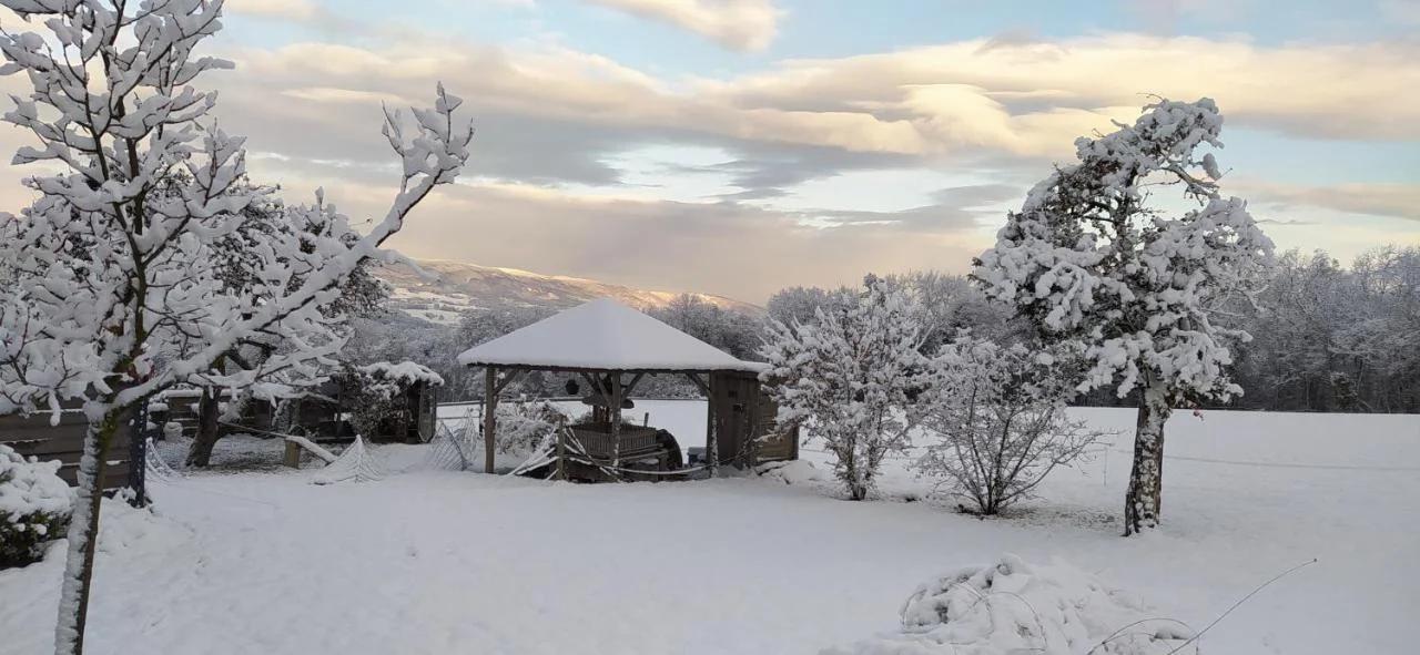 La Grange de Capucine, gite de caractère foto