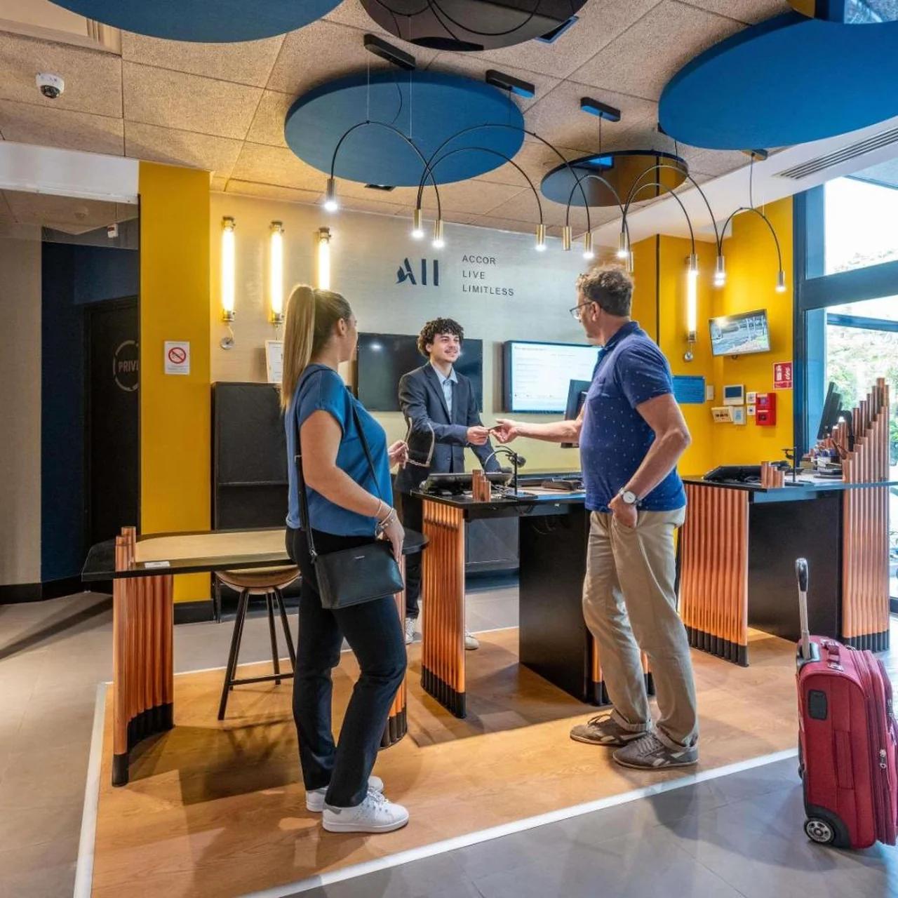 Novotel La Rochelle Centre