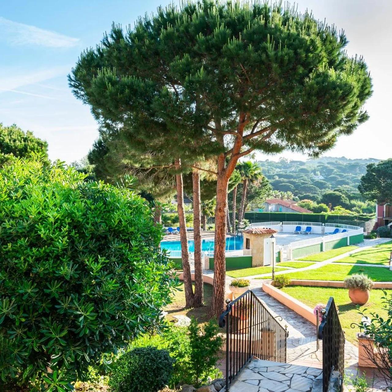 Hotel La Romarine foto