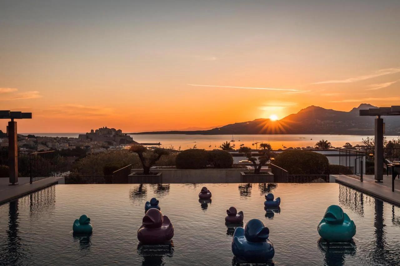 La Villa Calvi foto