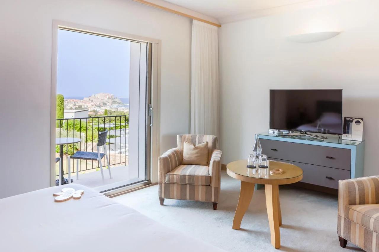 La Villa Calvi foto