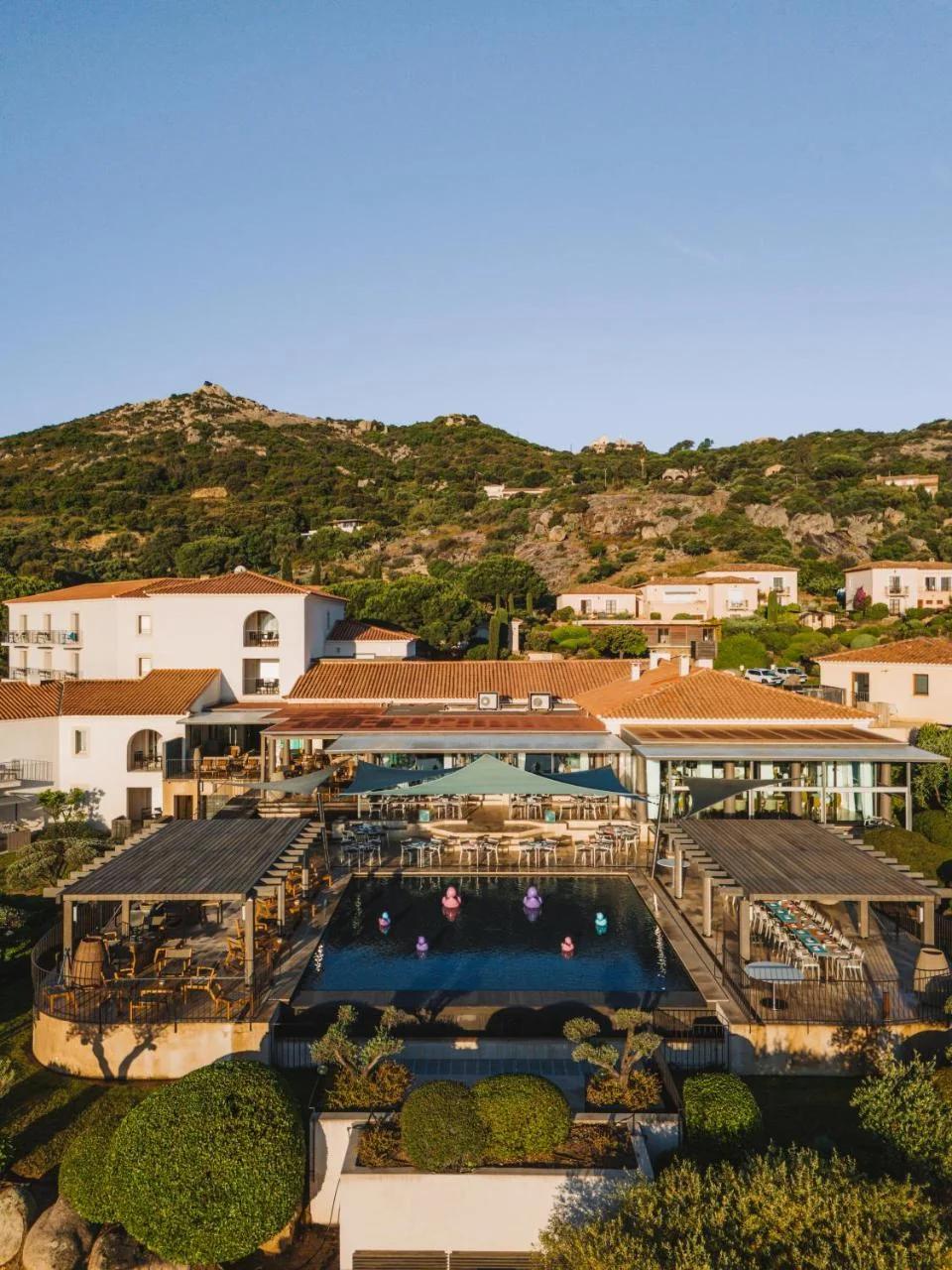 La Villa Calvi foto
