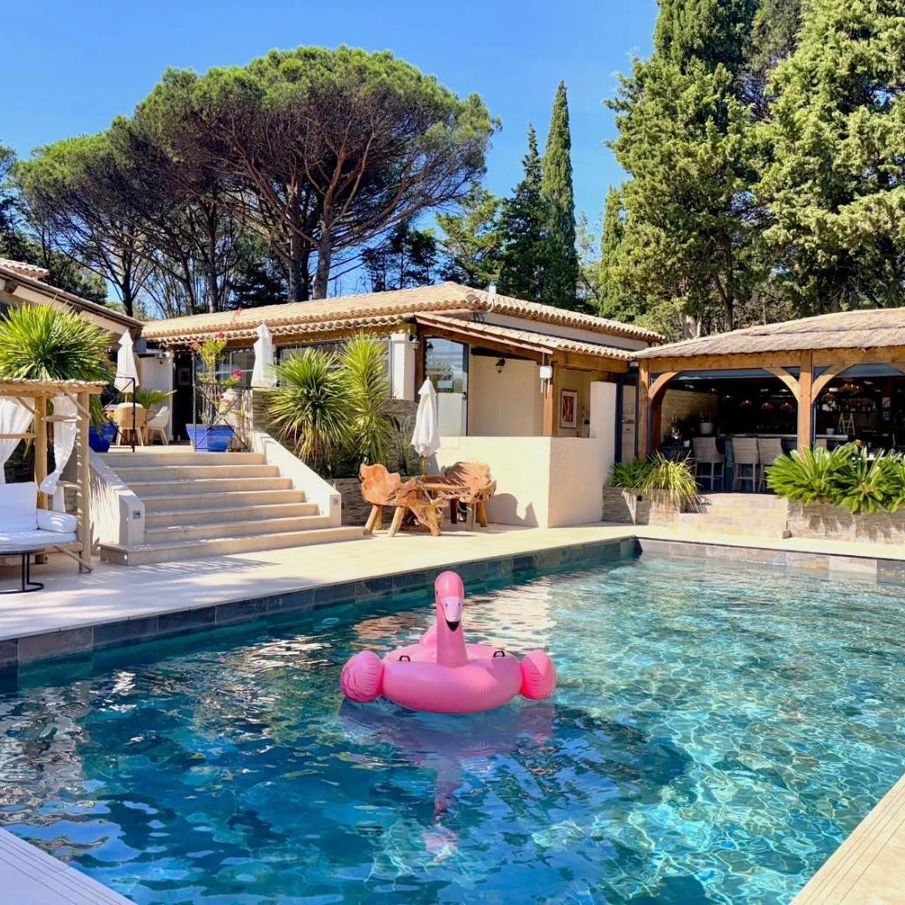 La Villa Dune, Hôtel & Spa foto