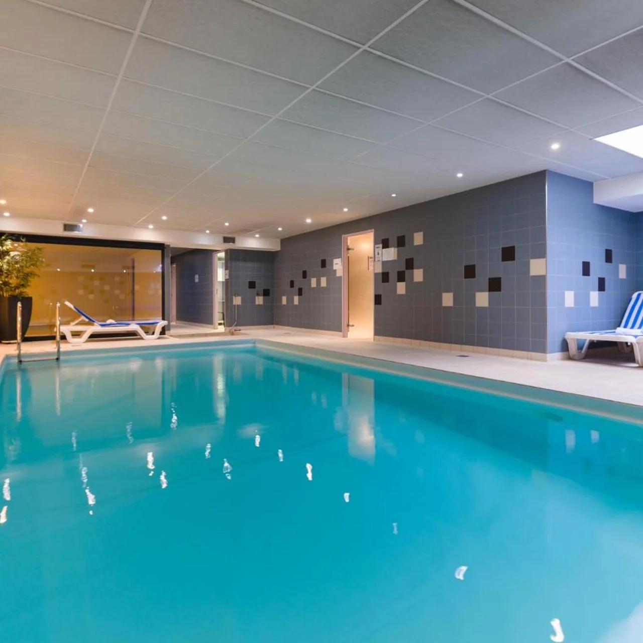 Lagrange Apart’Hotel Strasbourg Wilson foto