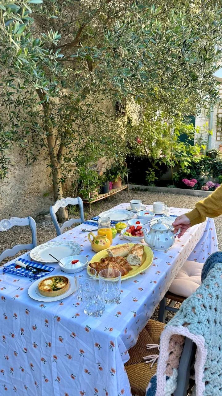 LaPetite Maison Abigail, Peaceful home in Avignon foto