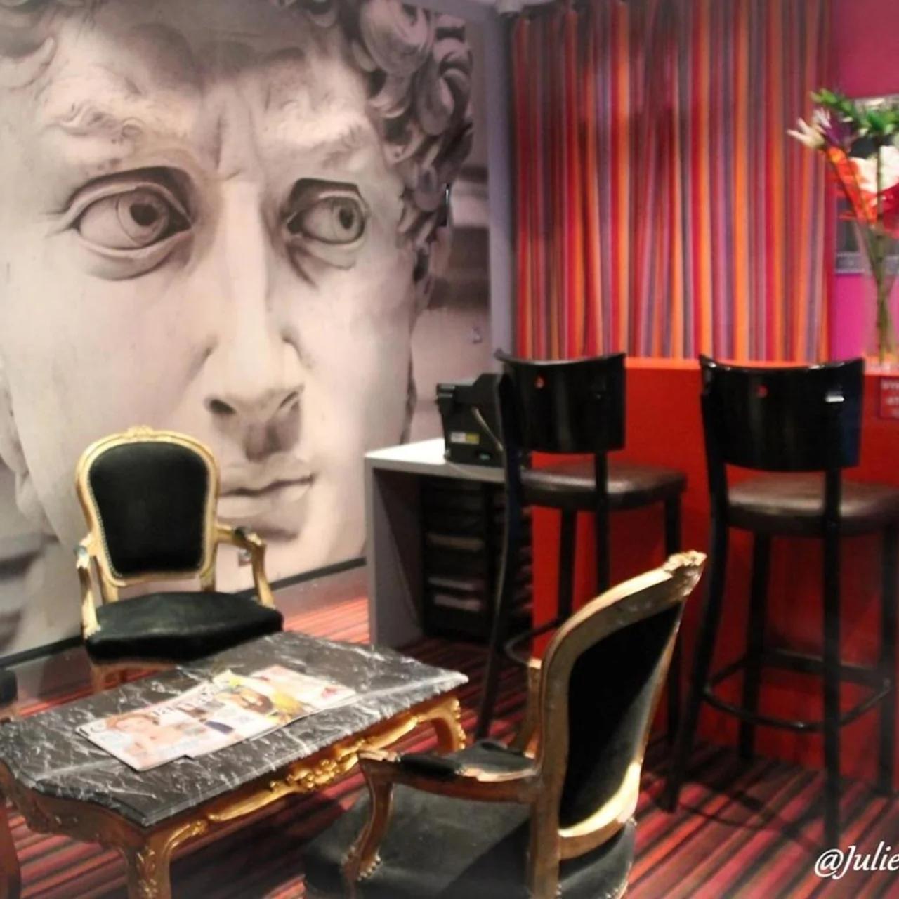 Hôtel Latino Reims Centre photo