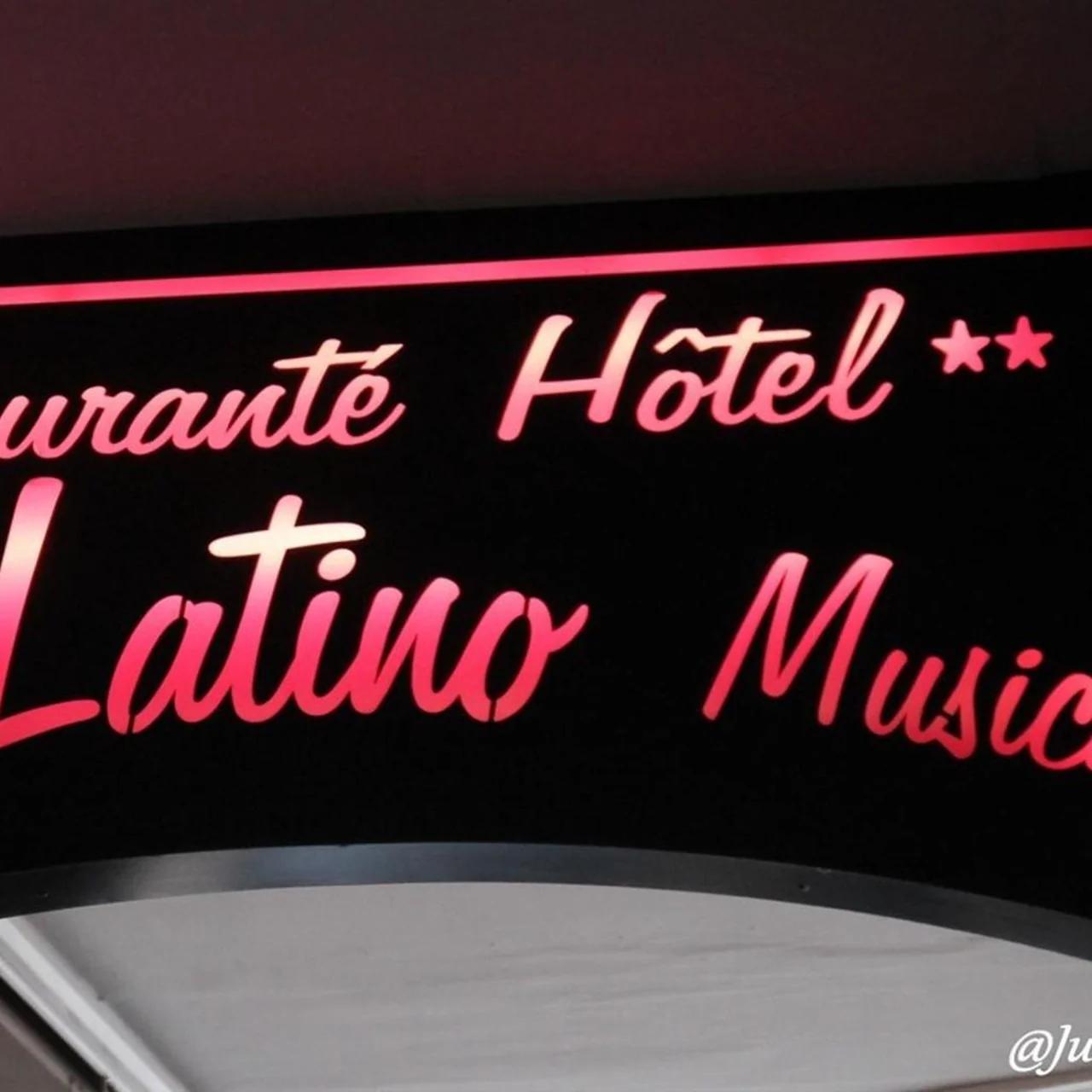 Hôtel Latino Reims Centre photo