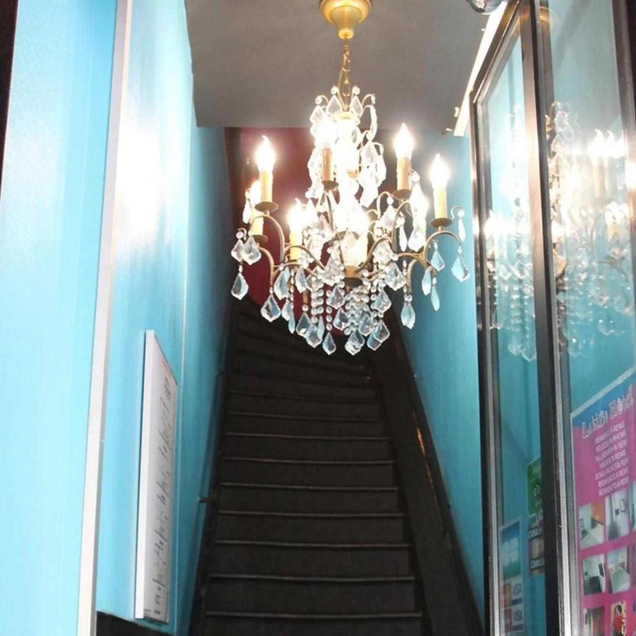 Hôtel Latino Reims Centre photo