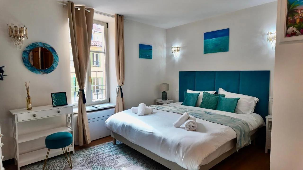 LB Vacation Rentals I Superieure Room 22m2 - Spacious I Casa d'Azur