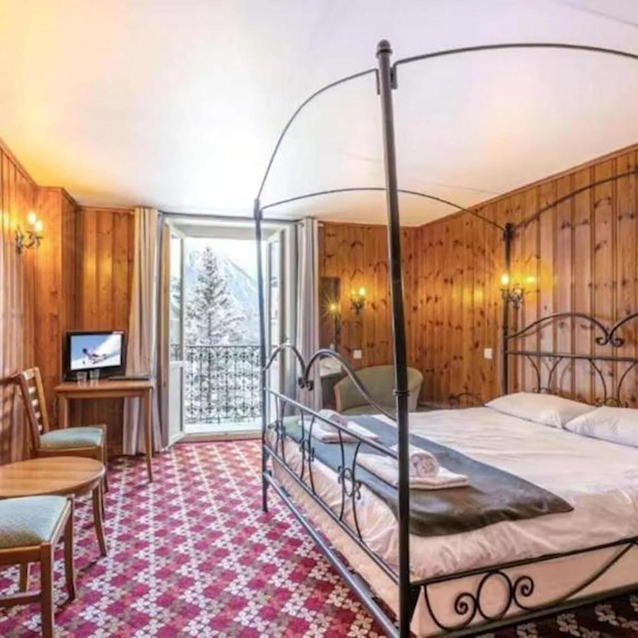 Hotel Le Chamonix foto