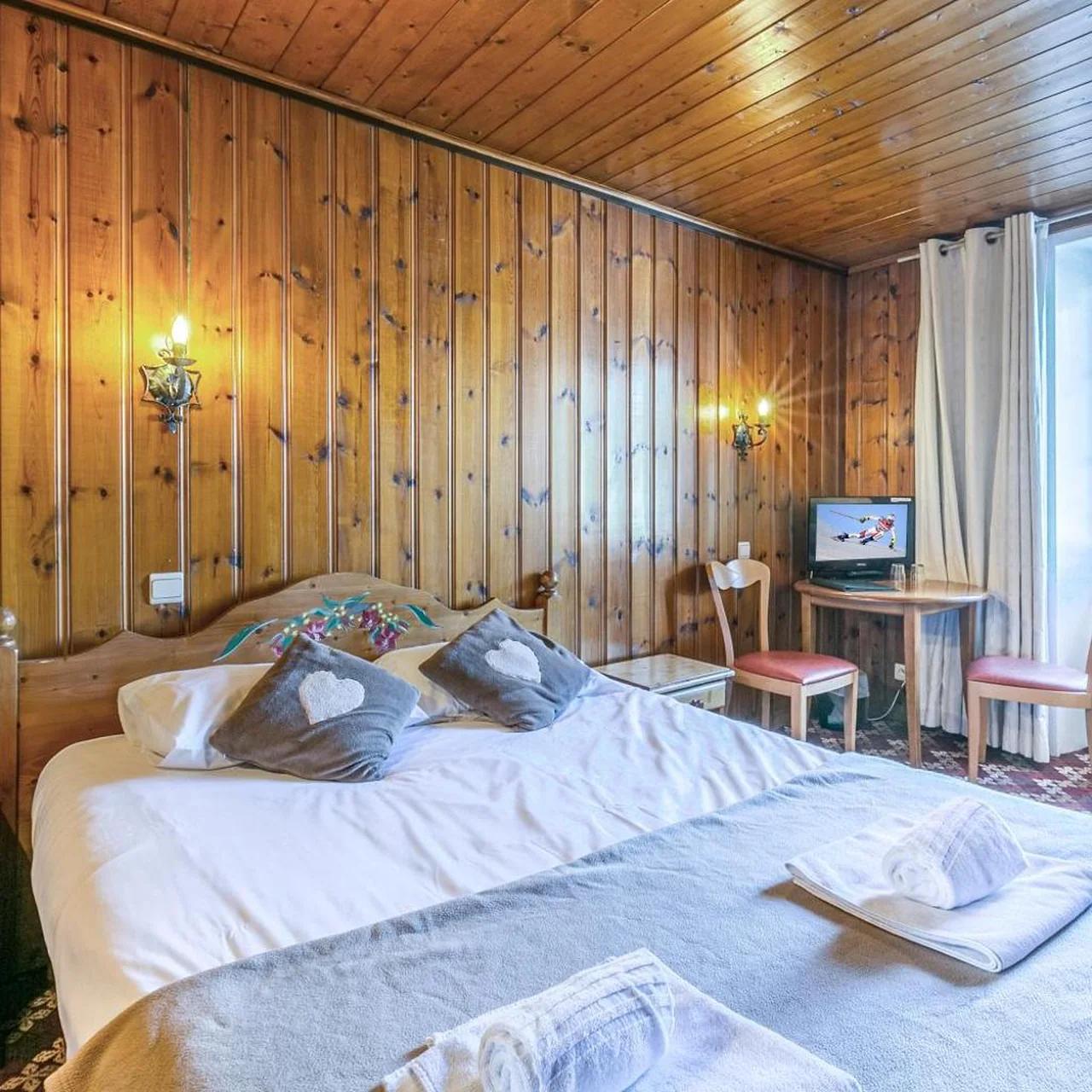 Hotel Le Chamonix foto
