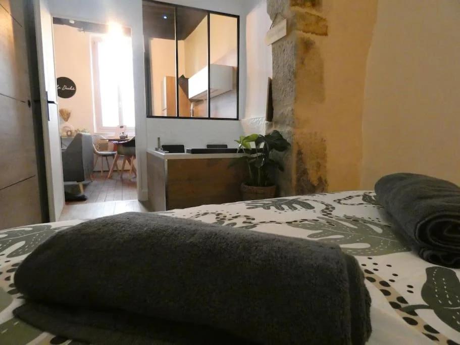 Le Duché - Séjour romantique avec balnéo privative - Dijon centre foto