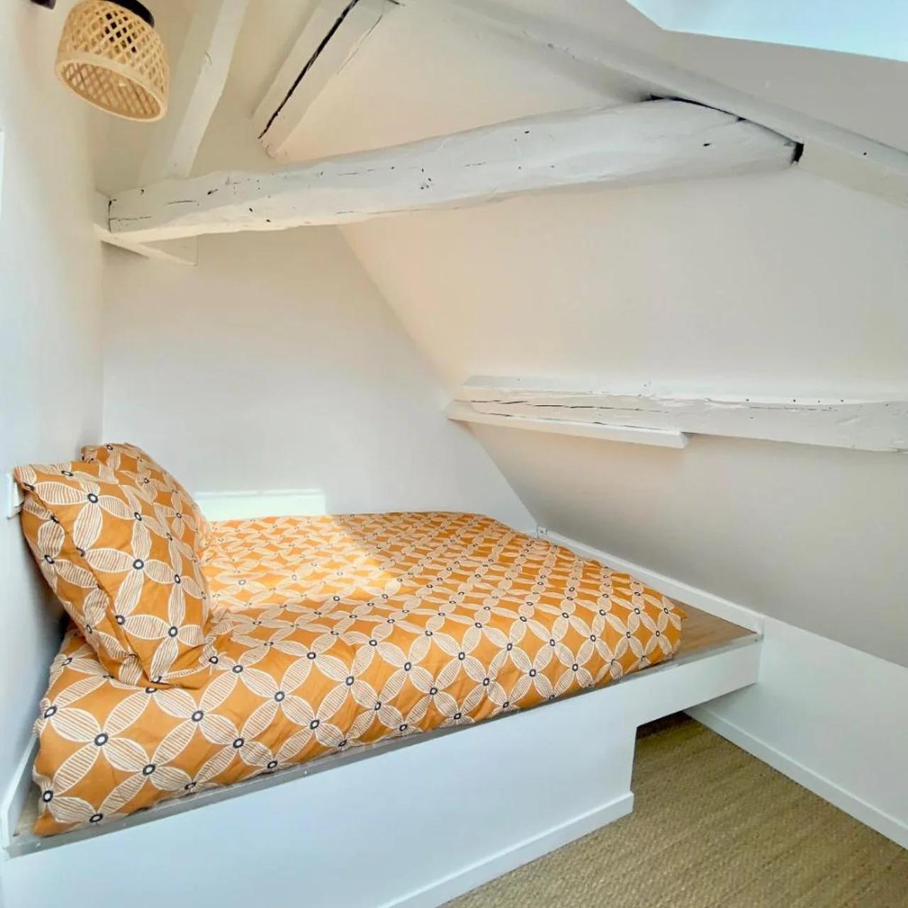 Le Duplex Rouen Cocooning Rouen Centre Parking photo