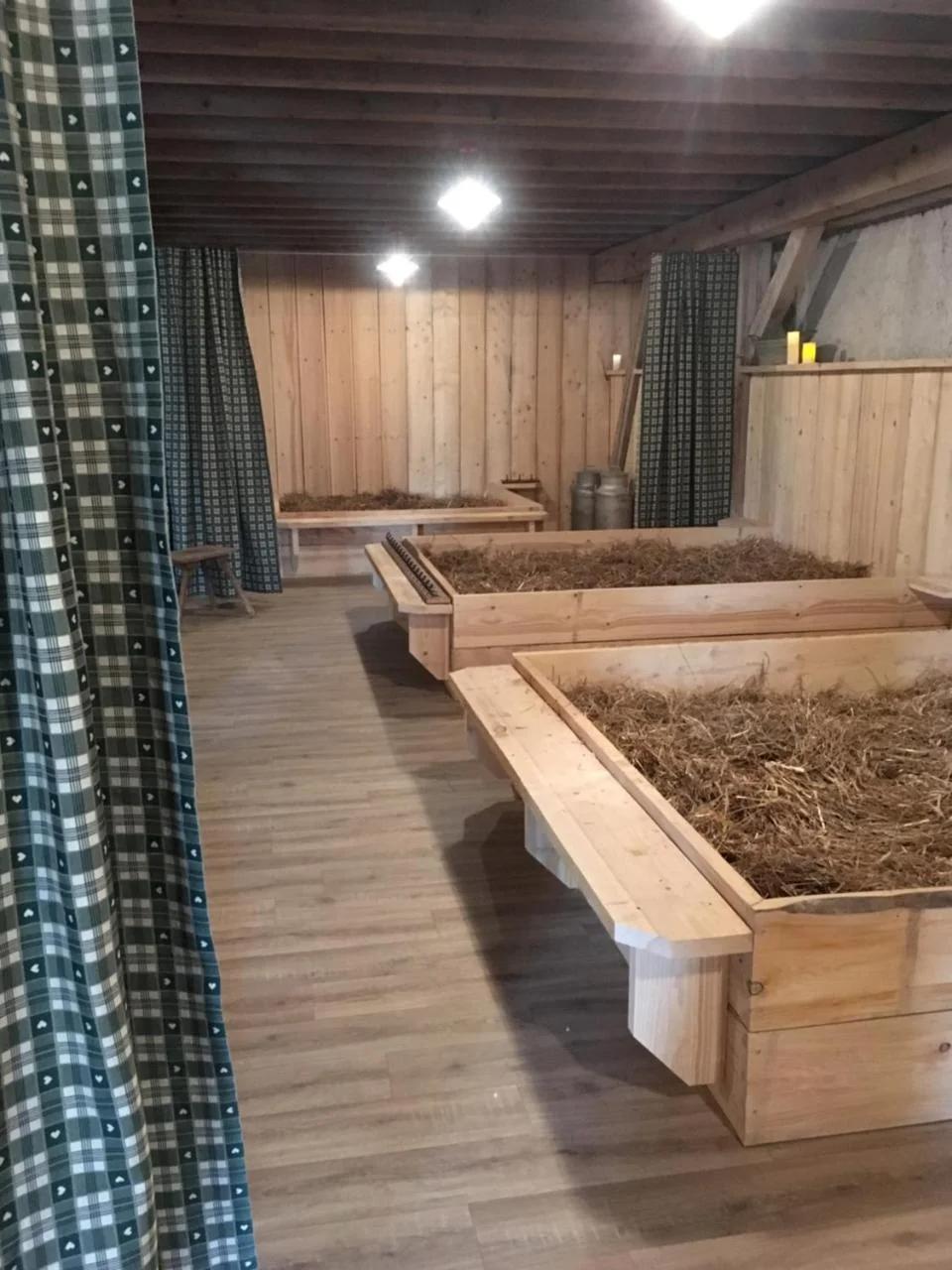 Le grenier à paille foto