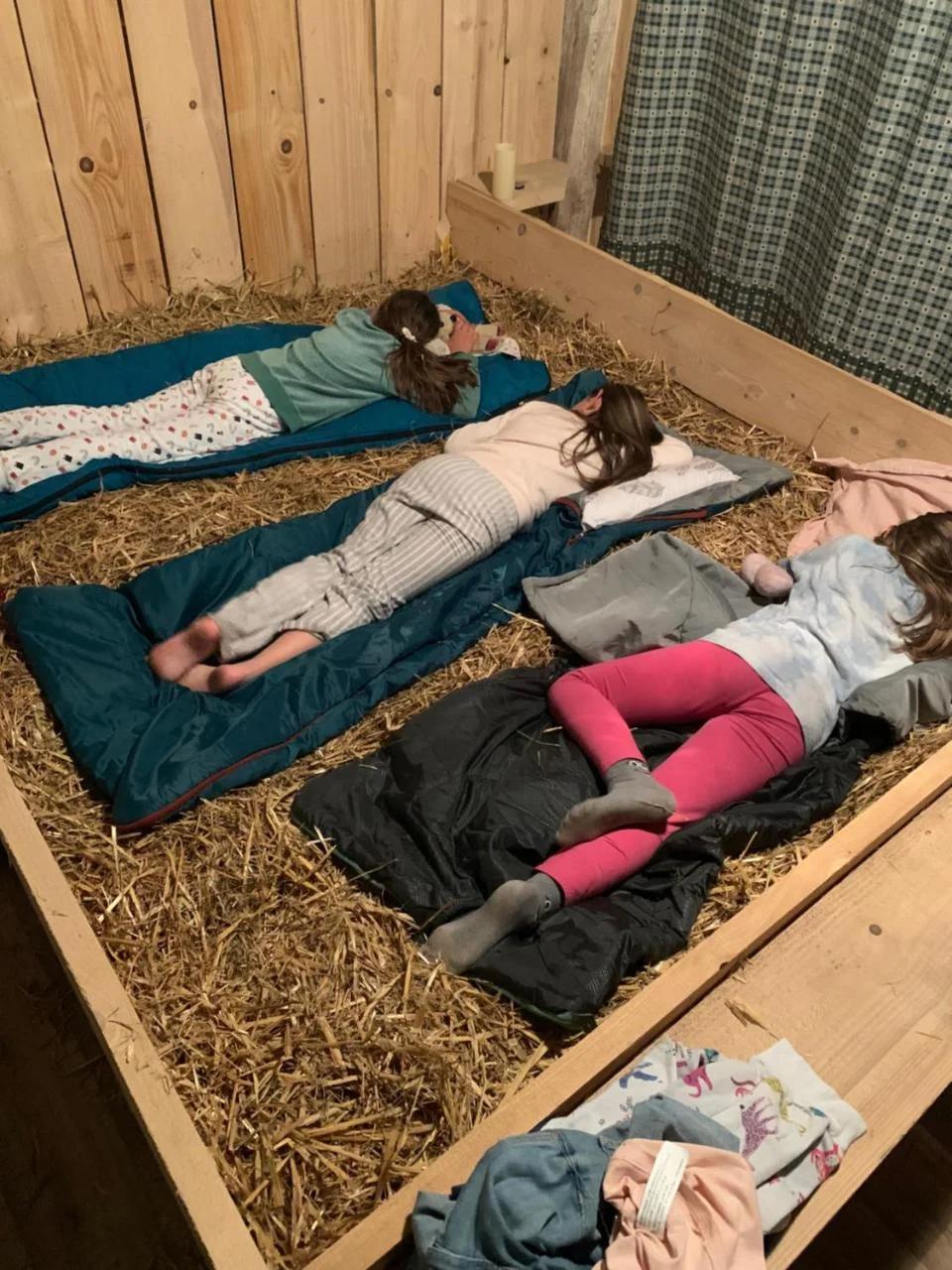 Le grenier à paille foto