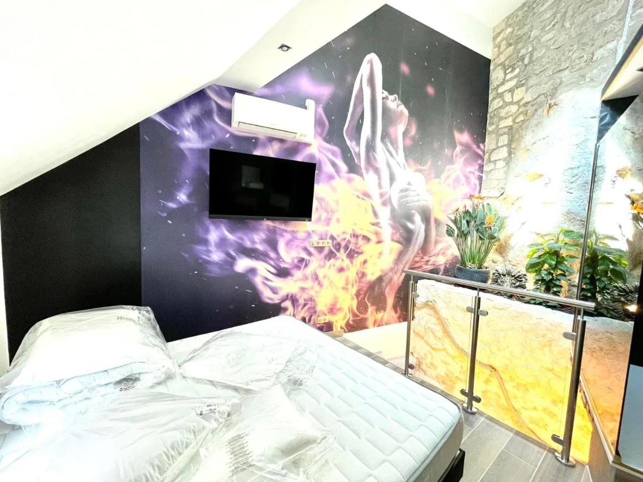 Le Jardin secret foto