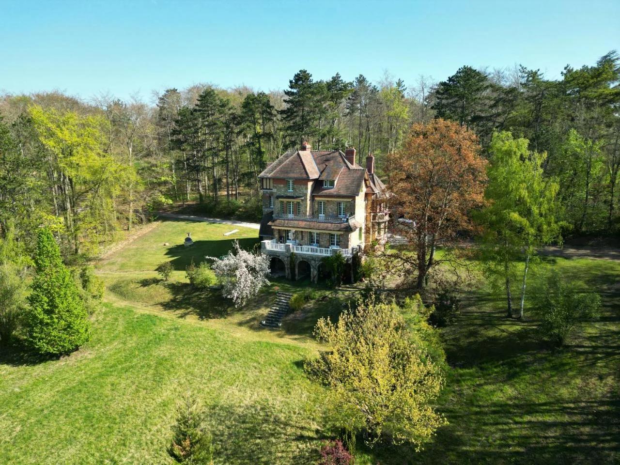 Le Manoir du Cerf photo